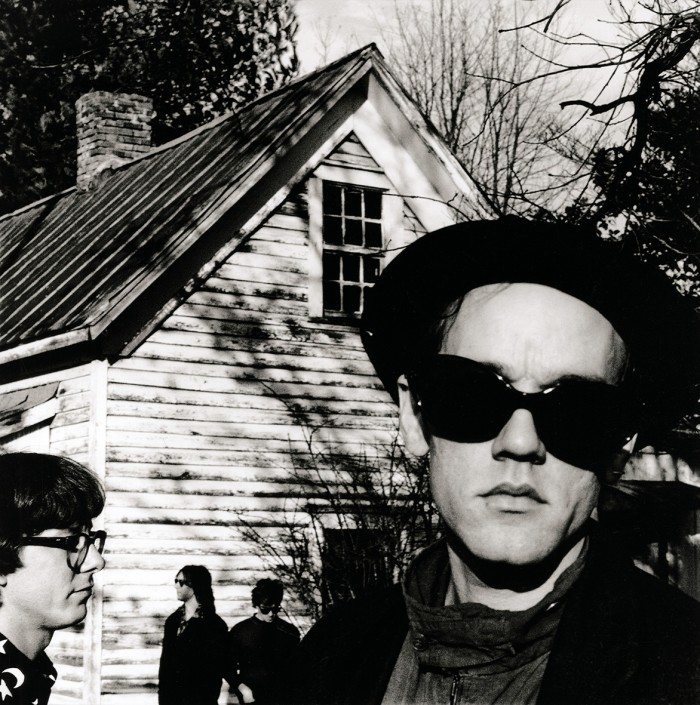 R.E.M., Athens GA 12.12.1990 Copyright Anton Corbijn (00)