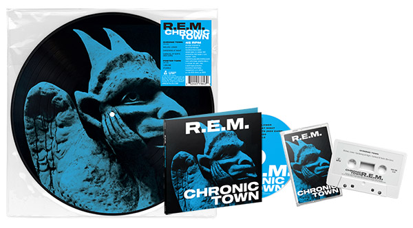 Chronic Town 40 Out Now! | R.E.M.HQ